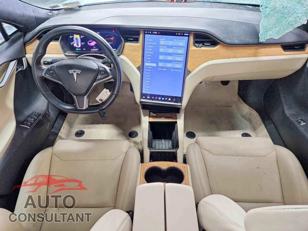 TESLA MODEL S 2019 - 5YJSA1E28KF340099