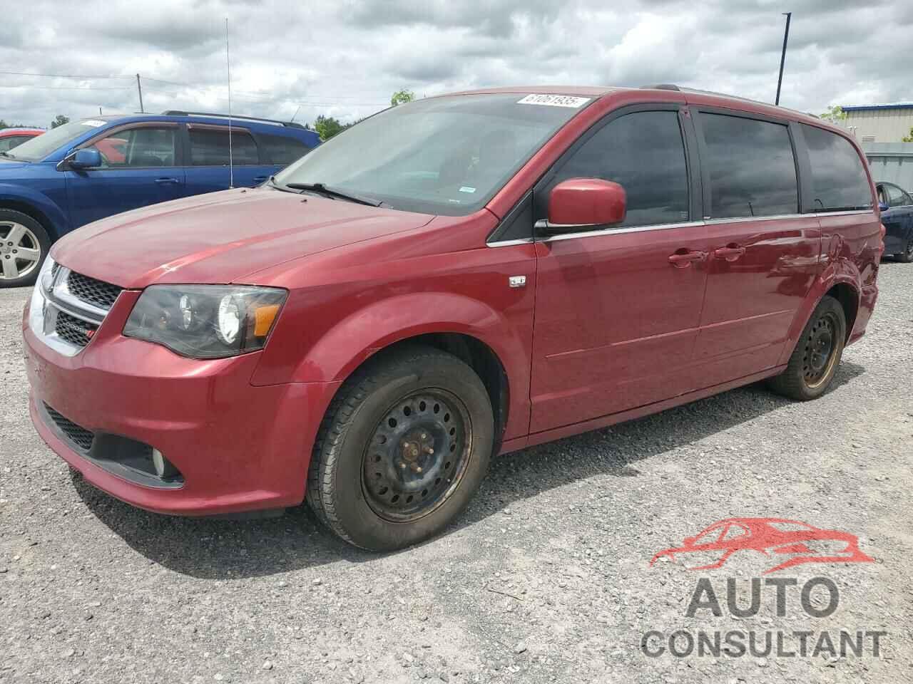 DODGE CARAVAN 2014 - 2C4RDGBGXER281803