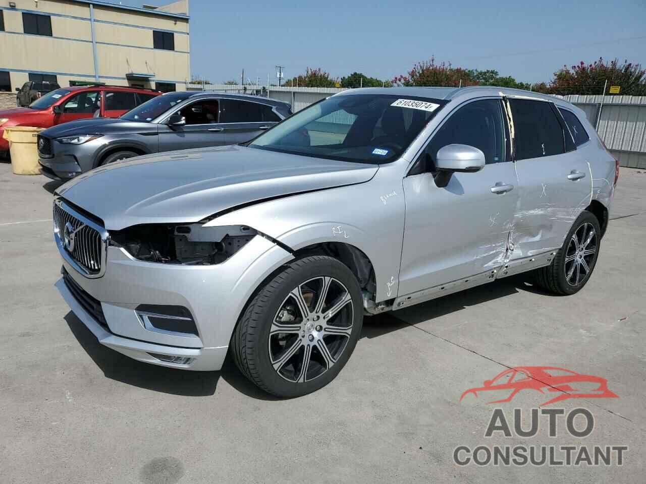 VOLVO XC60 2021 - YV4102DL5M1682181