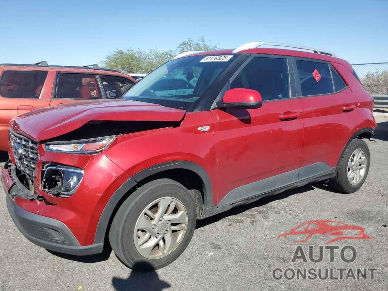 HYUNDAI VENUE 2020 - KMHRC8A34LU025594