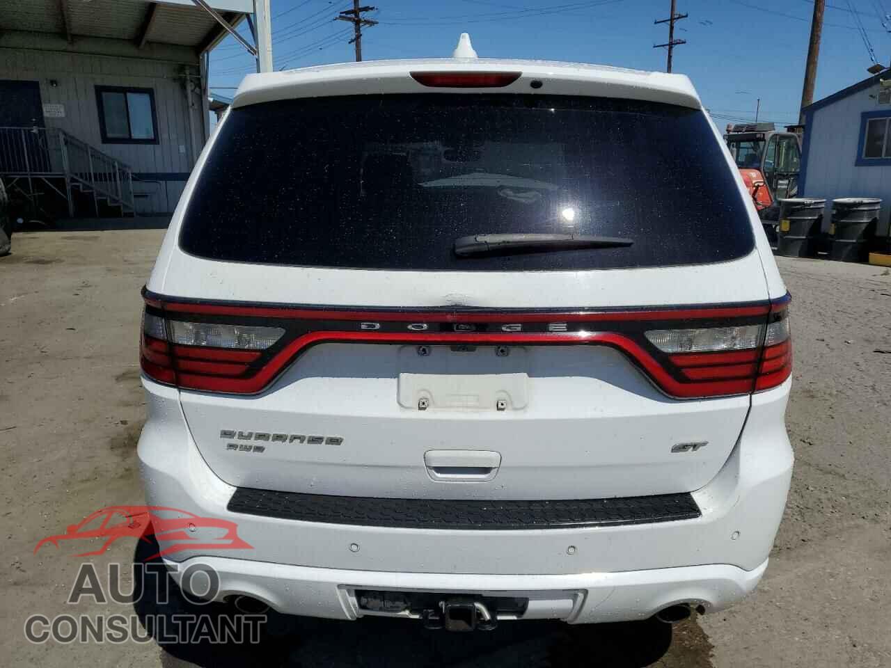 DODGE DURANGO 2017 - 1C4RDJDG7HC721113