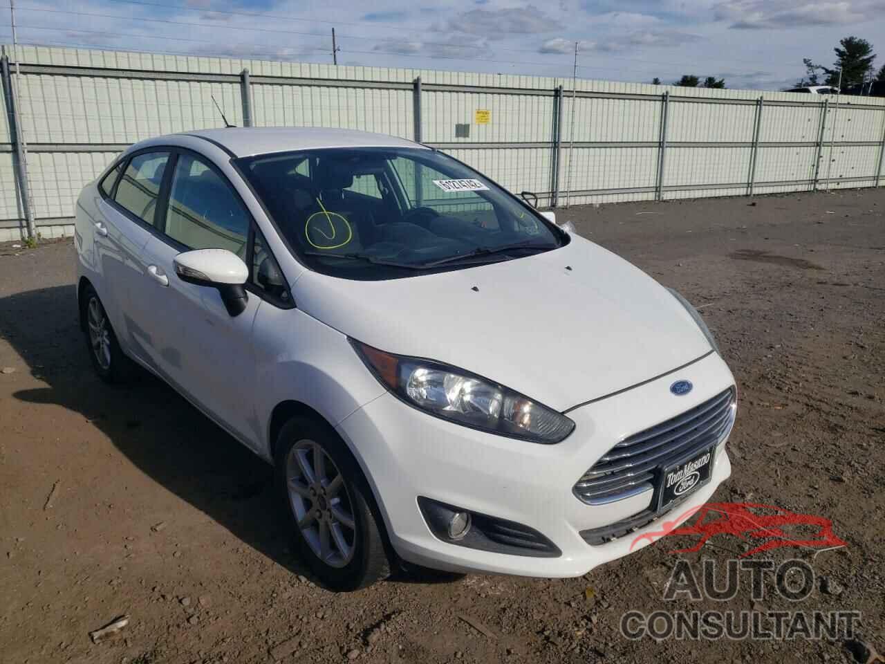 FORD FIESTA 2016 - 3FADP4BJ4GM163113