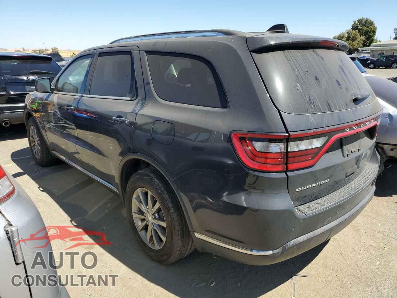 DODGE DURANGO 2018 - 1C4RDHAG2JC160032