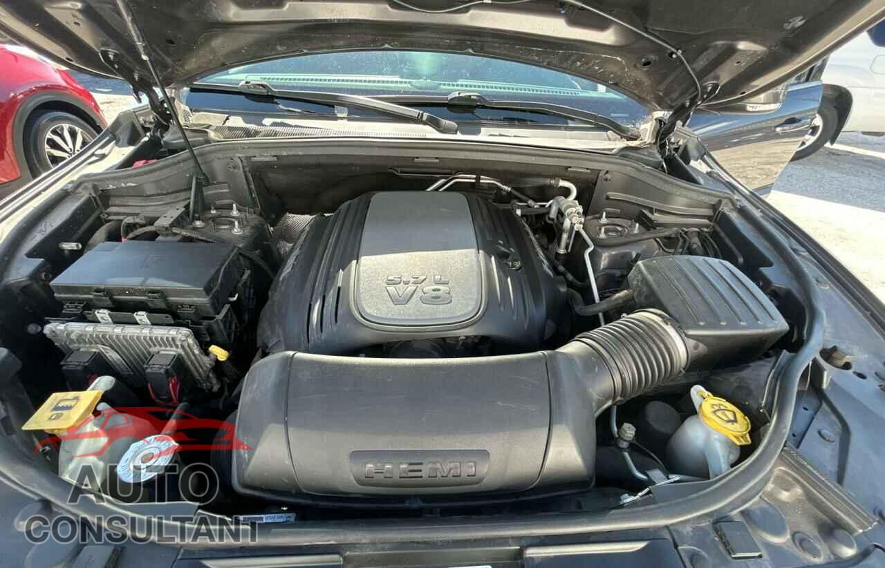 DODGE DURANGO 2017 - 1C4SDHCT0HC805928