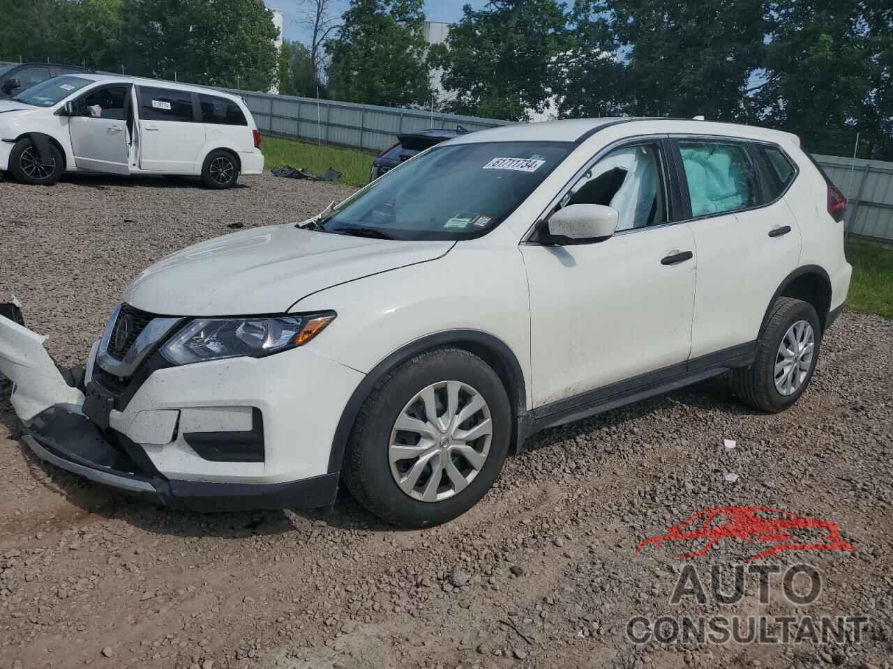 NISSAN ROGUE 2019 - 5N1AT2MV0KC828611