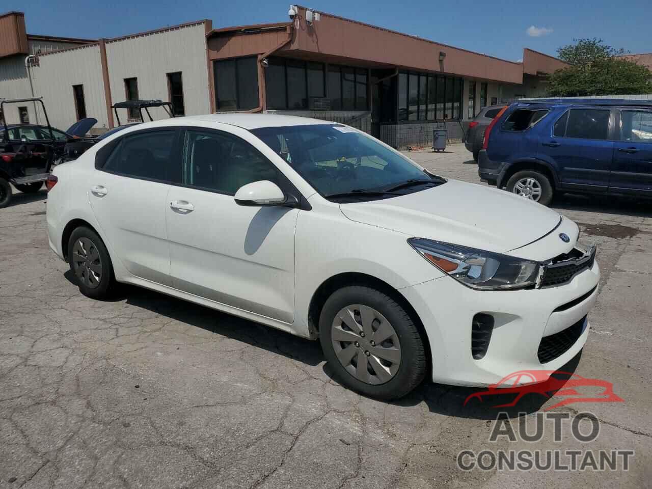 KIA RIO 2020 - 3KPA24AD6LE293521