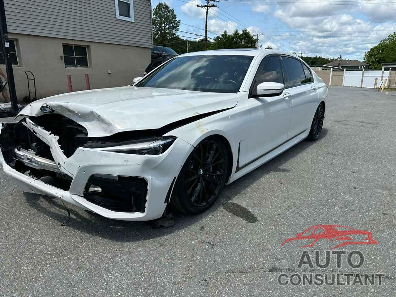 BMW 7 SERIES 2020 - WBA7T4C04LCE19948