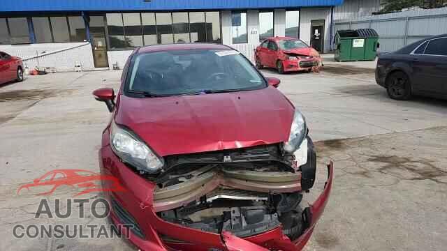 FORD FIESTA 2016 - 3FADP4EJ5GM112943