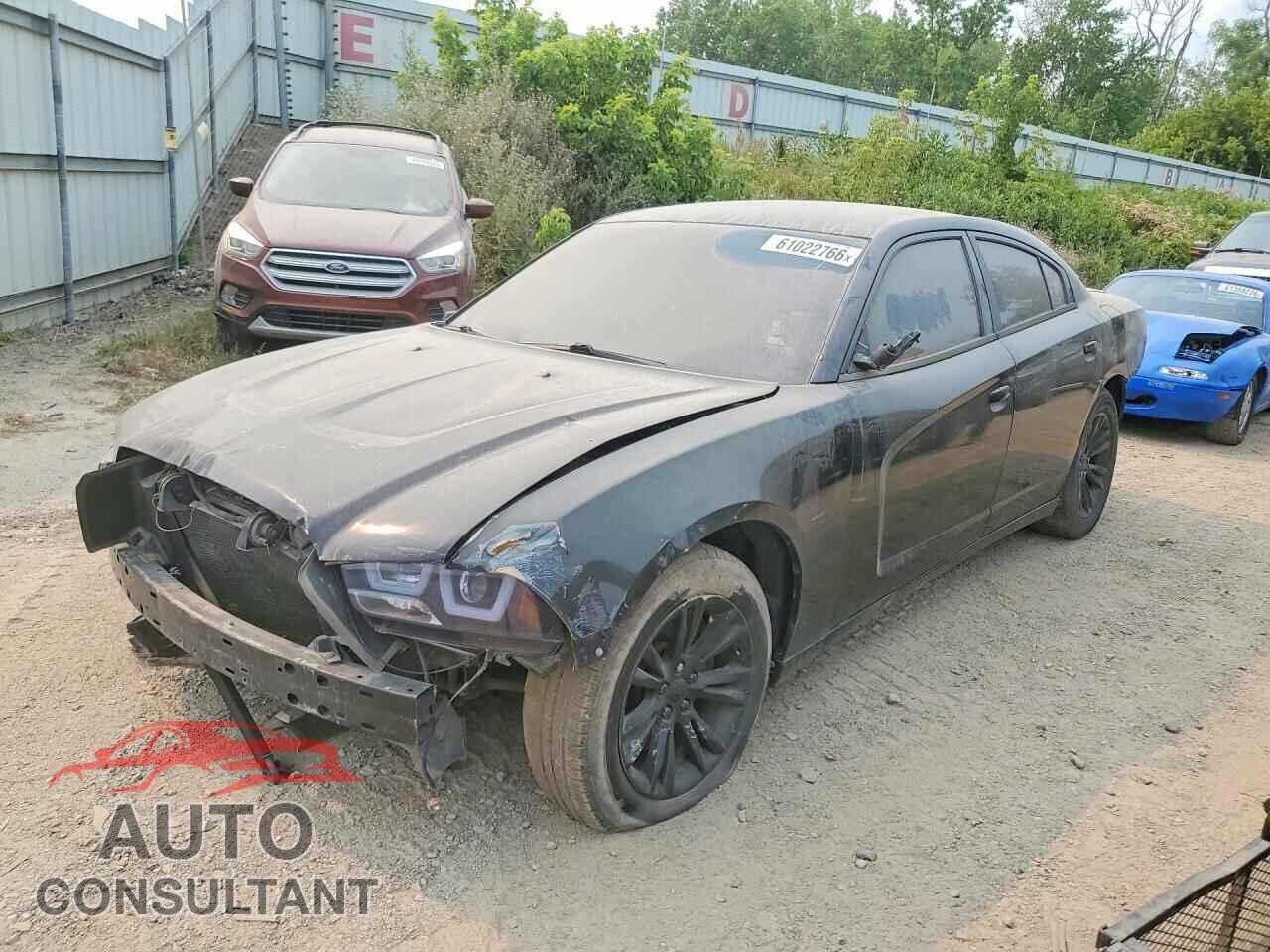 DODGE CHARGER 2014 - 2C3CDXAG4EH257112
