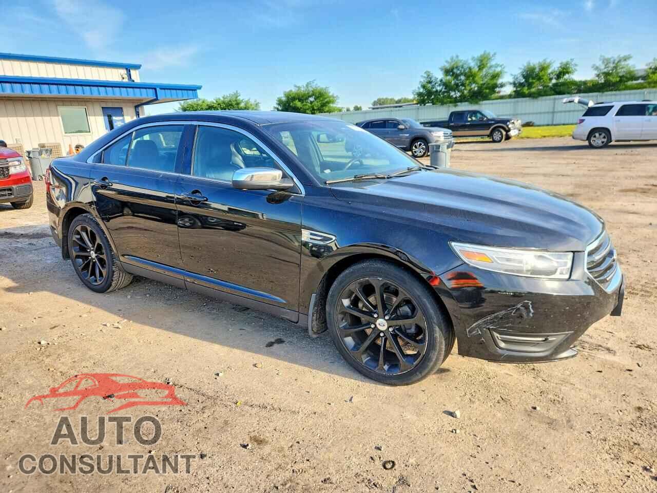 FORD TAURUS 2013 - 1FAHP2F82DG135829
