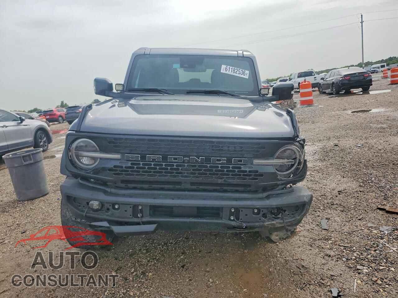 FORD BRONCO 2021 - 1FMEE5DP4MLA71861
