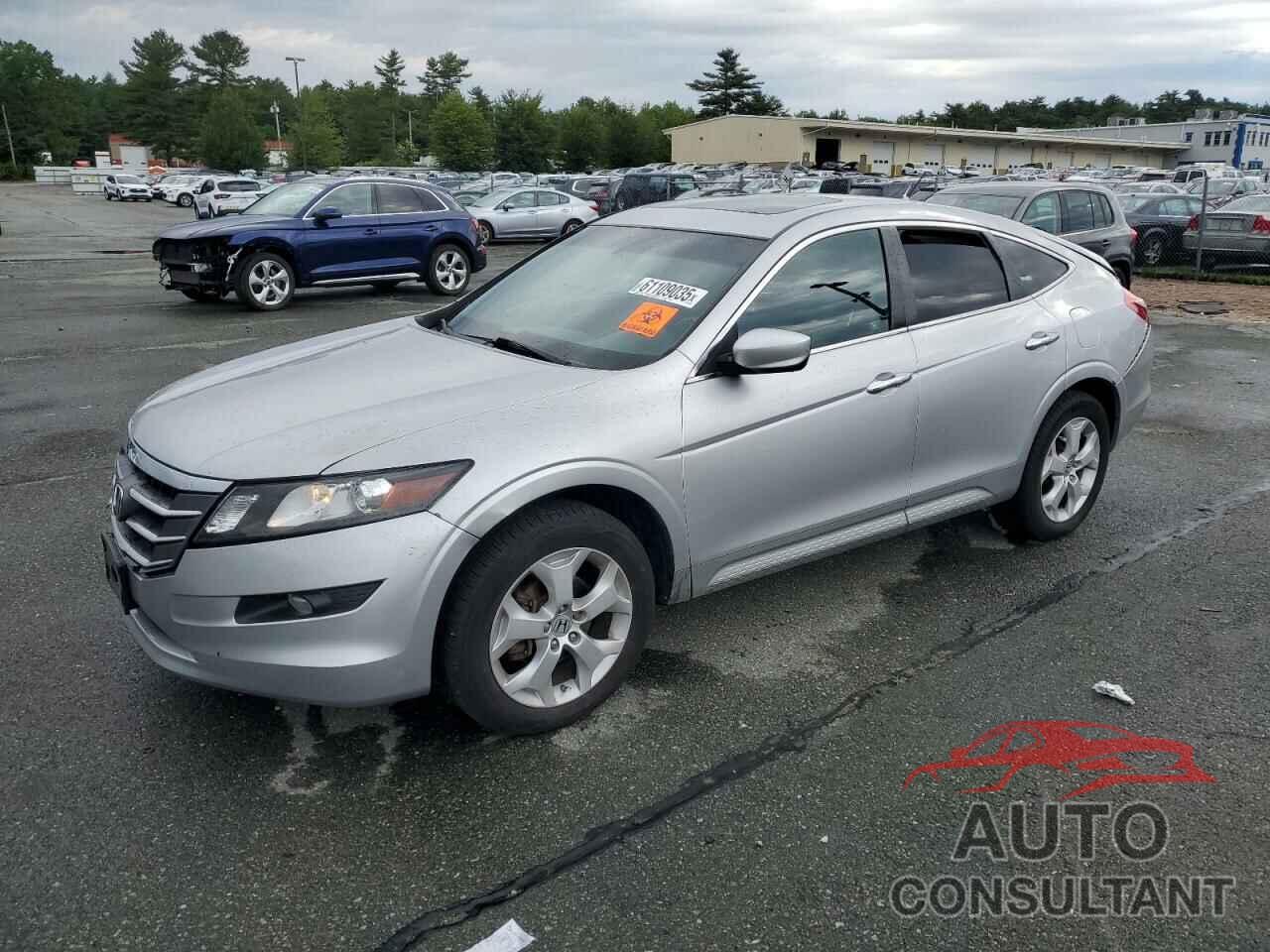 HONDA CROSSTOUR 2012 - 5J6TF2H53CL004080