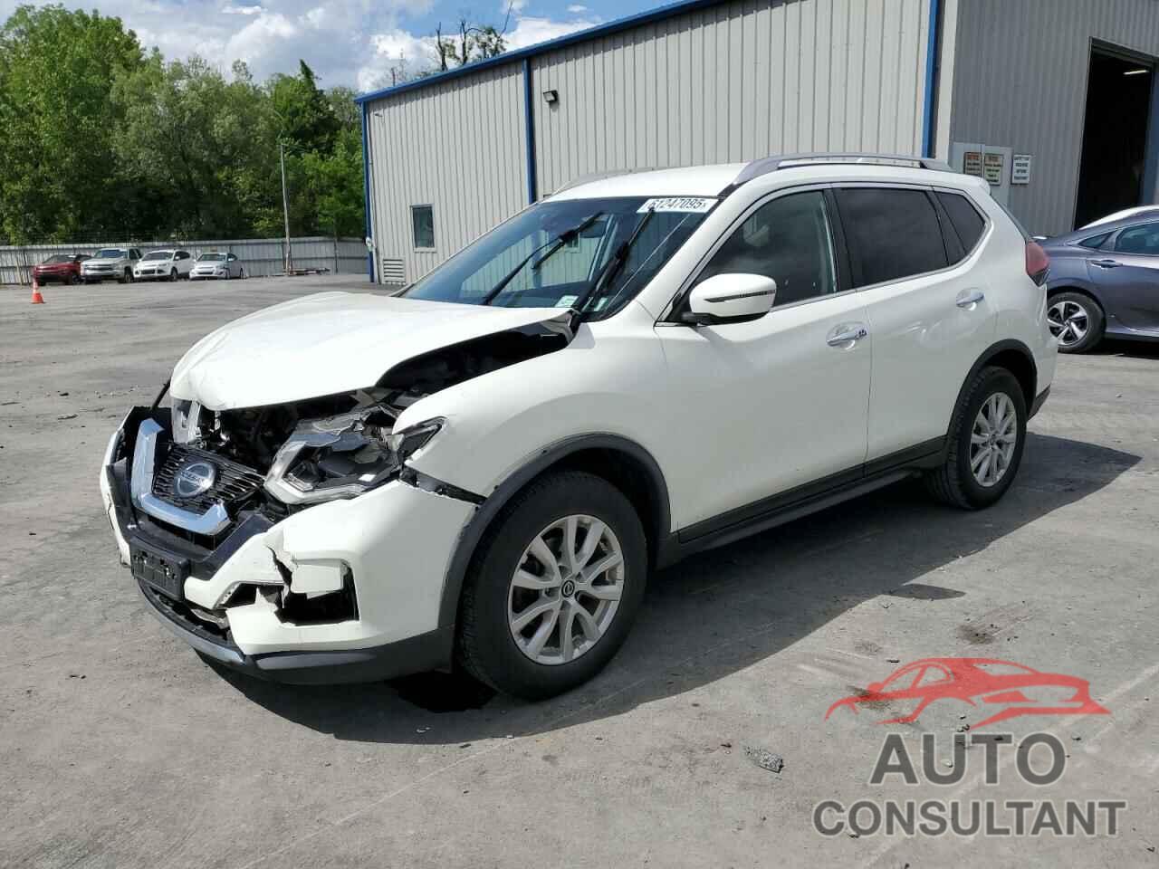 NISSAN ROGUE 2019 - JN8AT2MV0KW374111