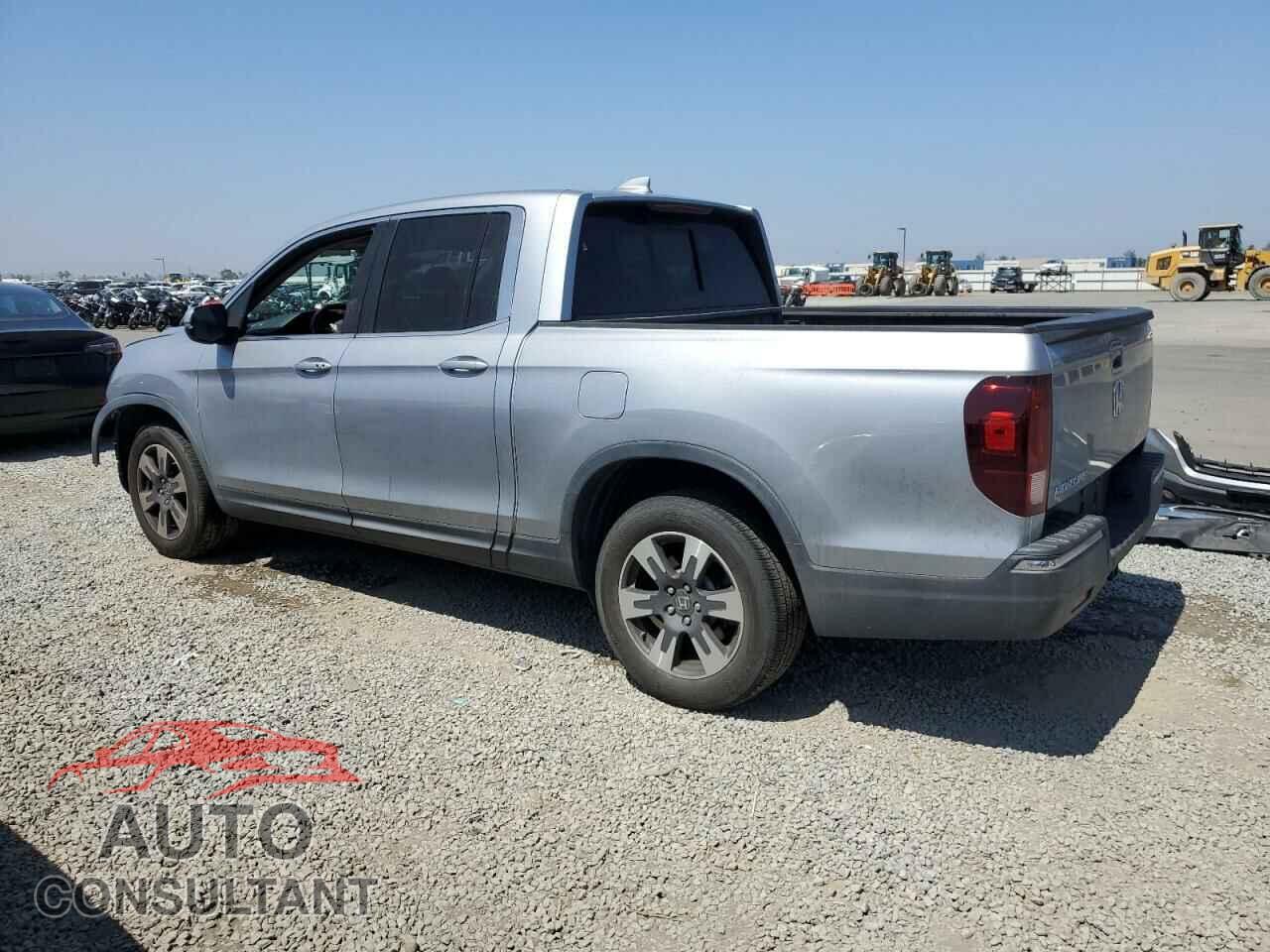 HONDA RIDGELINE 2019 - 5FPYK2F55KB003581