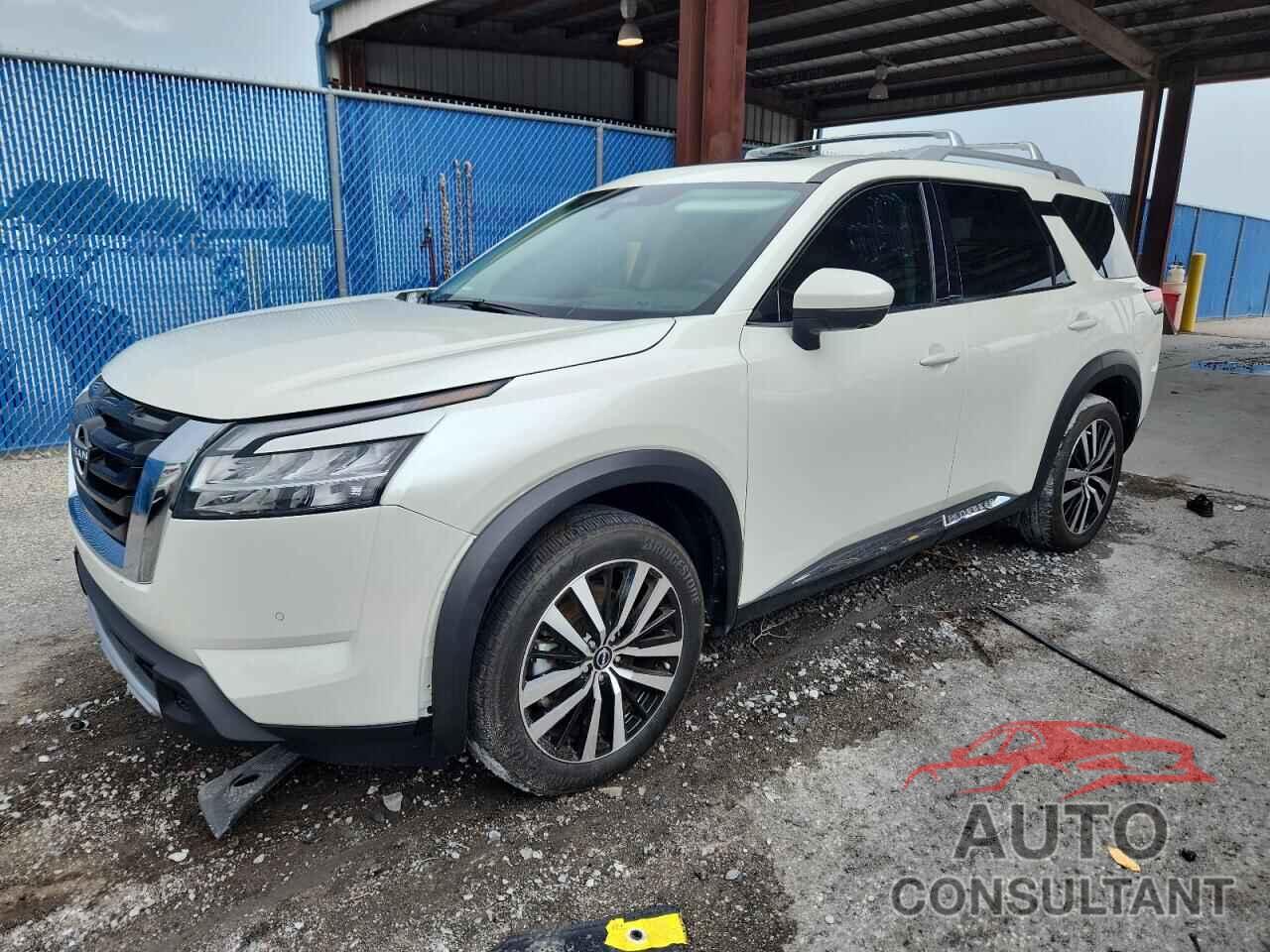 NISSAN PATHFINDER 2024 - 5N1DR3DG1RC242528