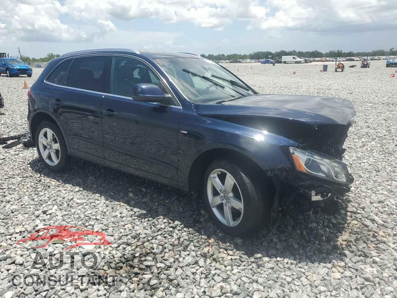 AUDI Q5 2011 - WA1WKAFP3BA004548