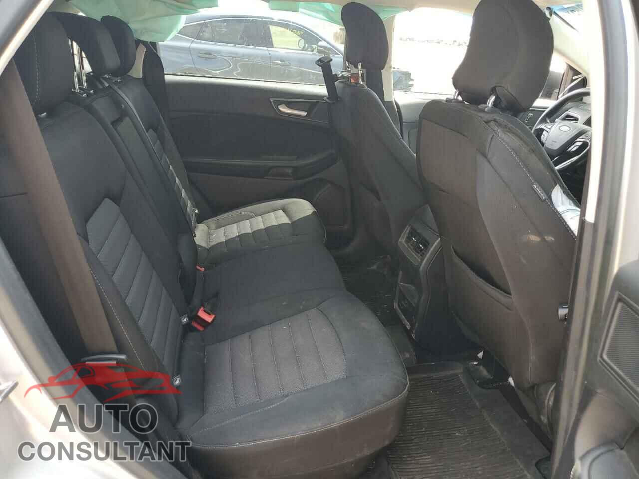 FORD EDGE 2017 - 2FMPK4G99HBB41935