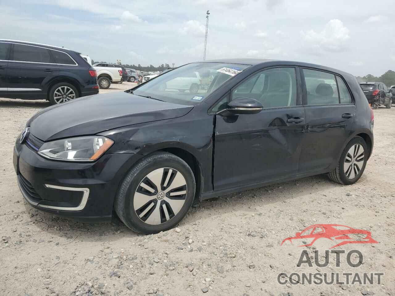 VOLKSWAGEN GOLF 2016 - WVWKP7AU1GW902338