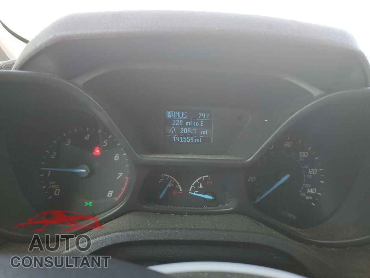 FORD TRANSIT 2015 - NM0LS7E75F1183465