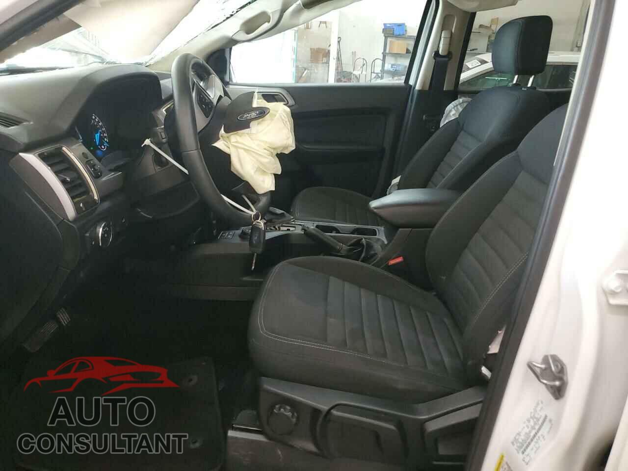 FORD RANGER 2021 - 1FTER4FH3MLD64000