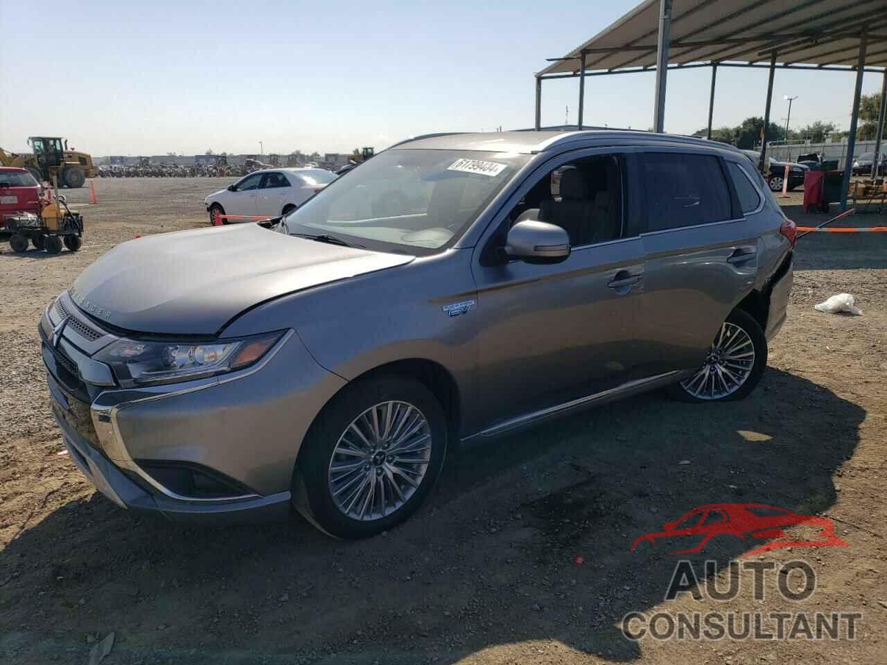 MITSUBISHI OUTLANDER 2019 - JA4J24A53KZ050285