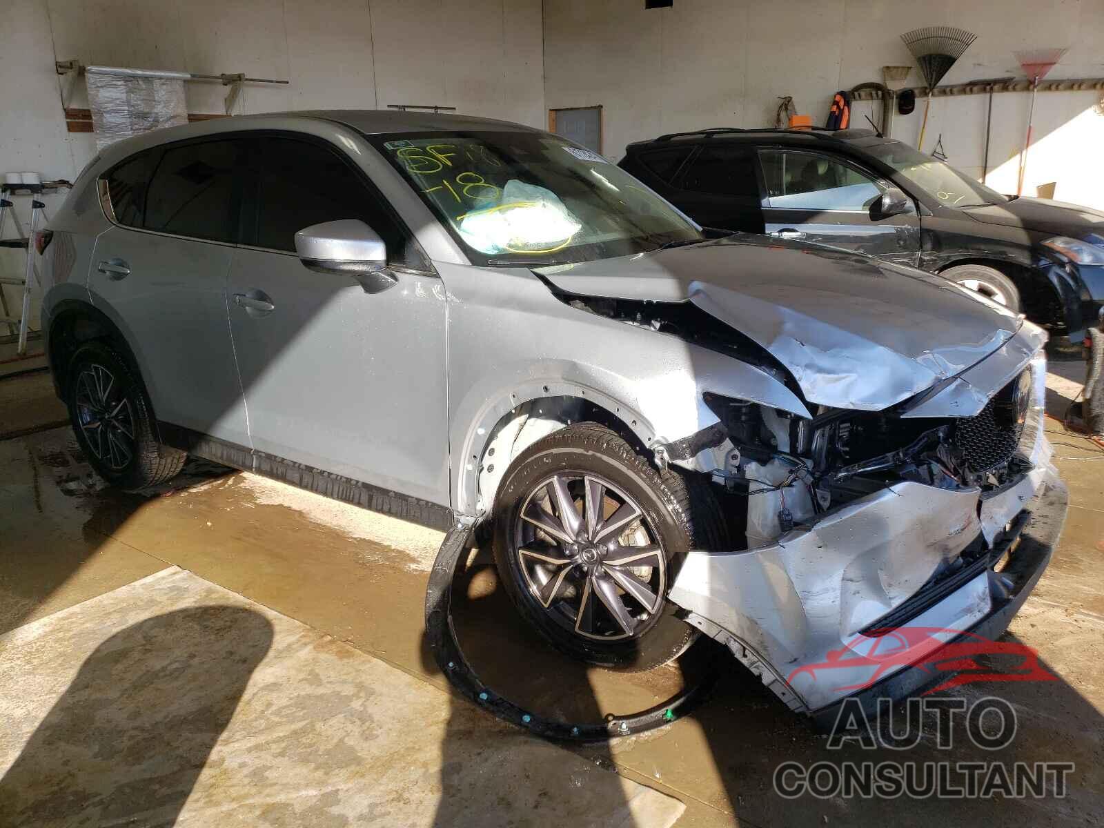 MAZDA CX-5 2018 - JM3KFBCM8J0355332