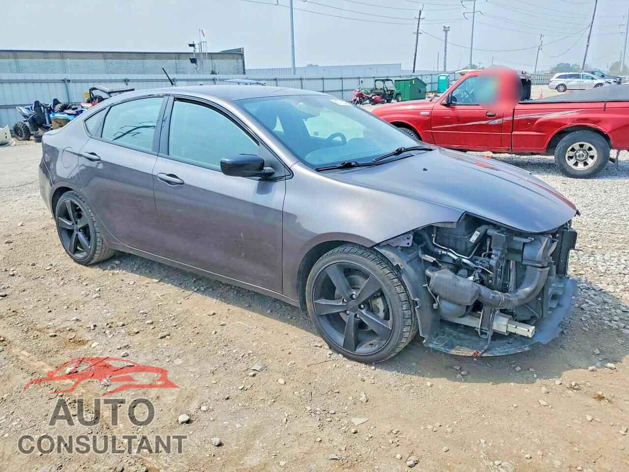 DODGE DART 2016 - 1C3CDFBB2GD541125