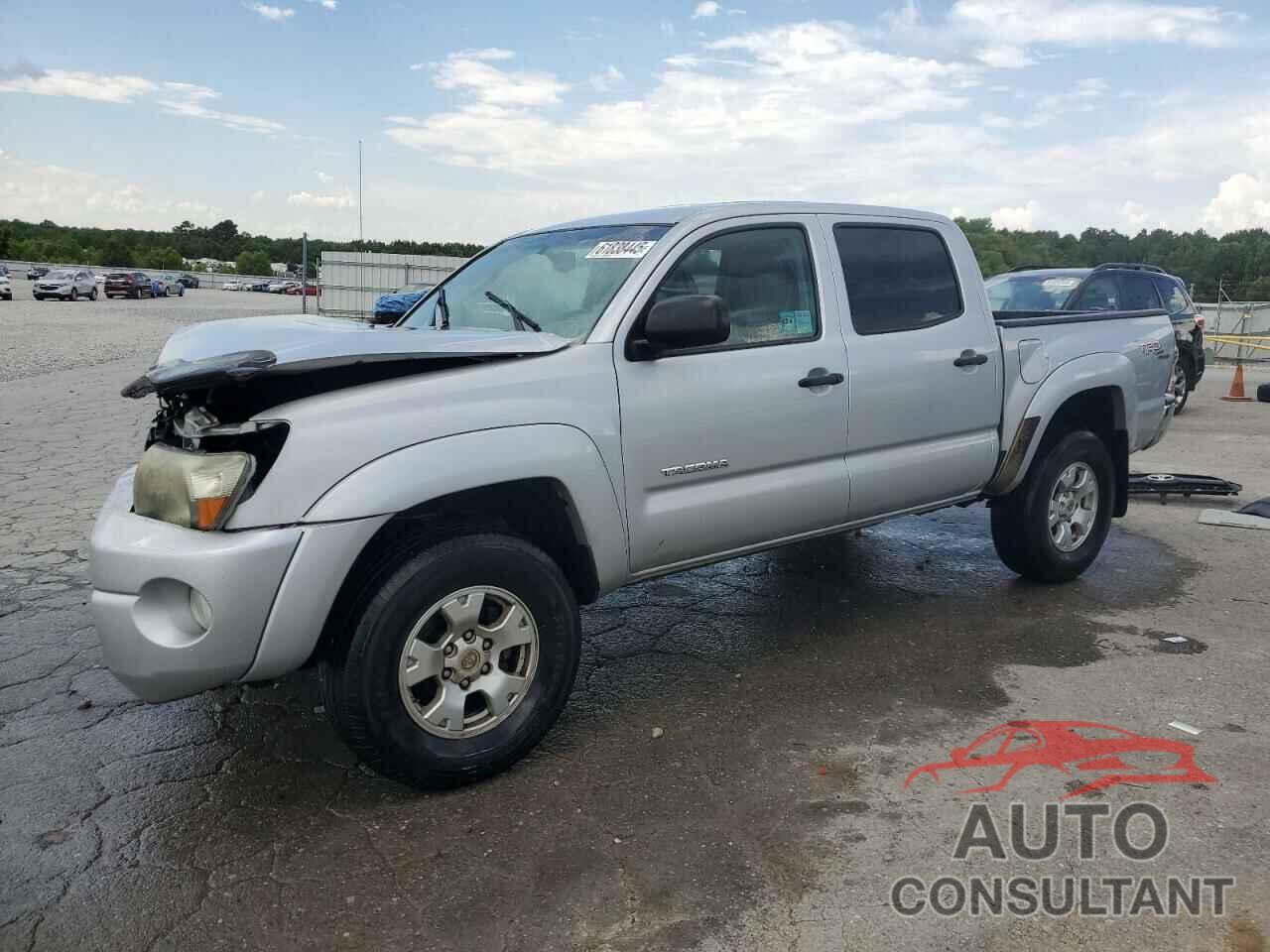 TOYOTA TACOMA 2011 - 3TMJU4GN6BM116238