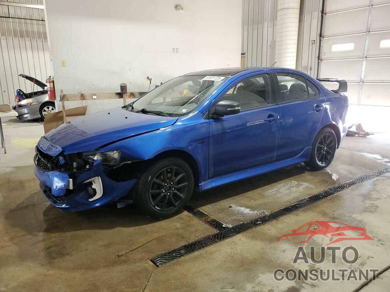 MITSUBISHI LANCER 2017 - JA32U2FUXHU010797