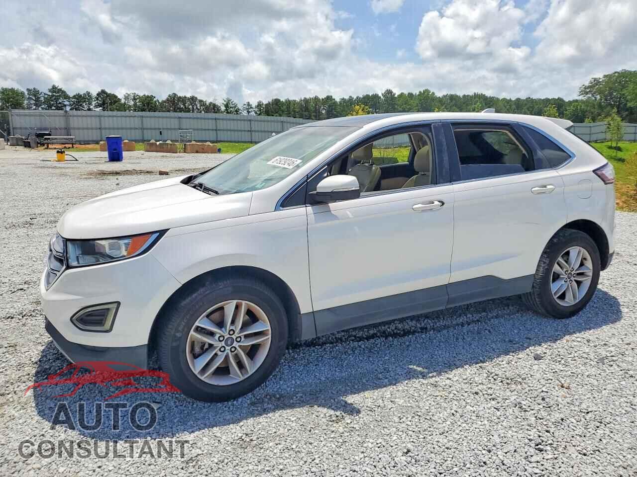 FORD EDGE 2015 - 2FMTK4J85FBC14844