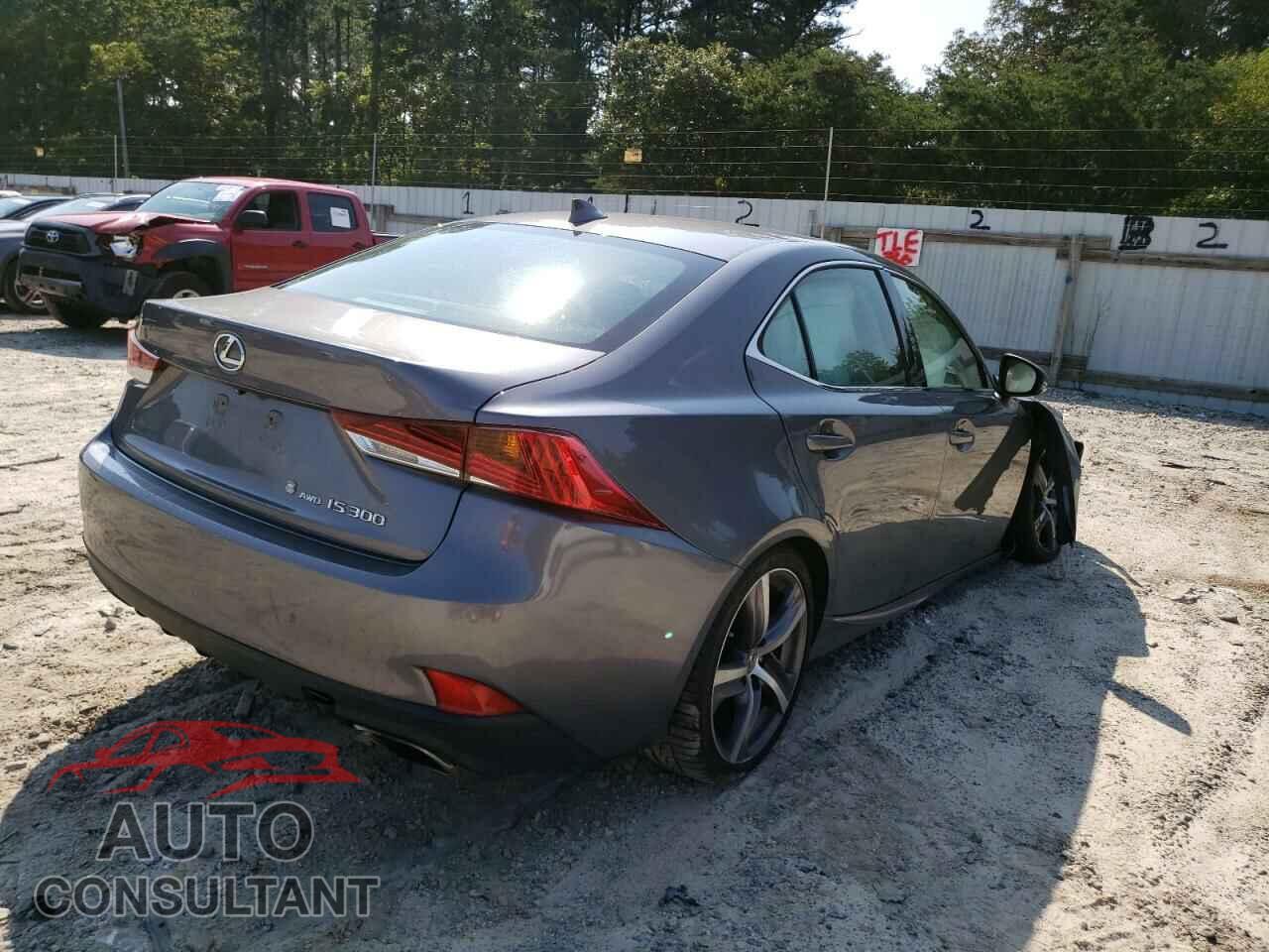 LEXUS IS 2017 - JTHCM1D23H5020744