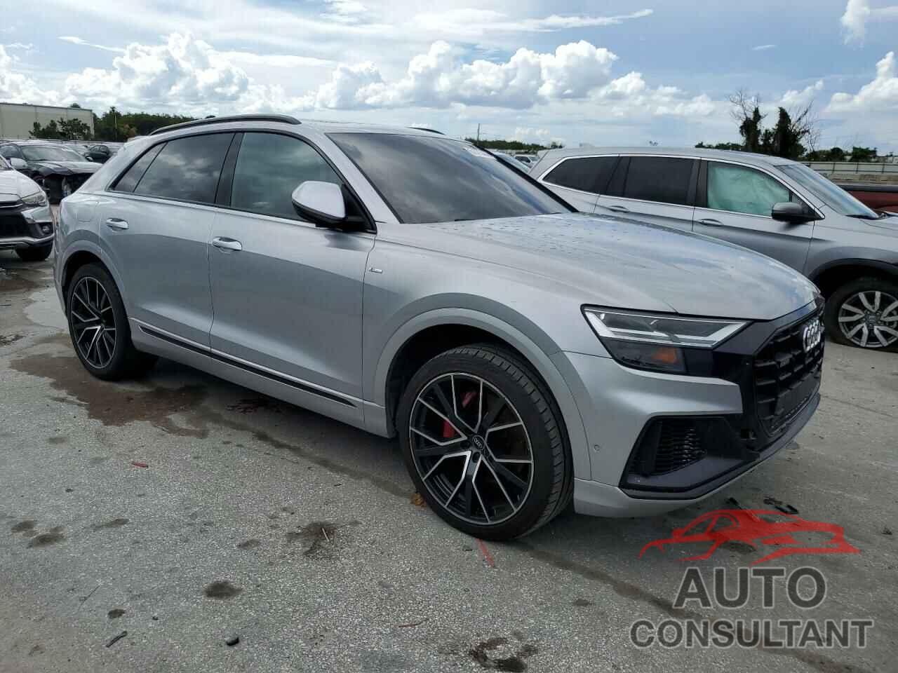 AUDI Q8 2021 - WA1EVAF13MD031765