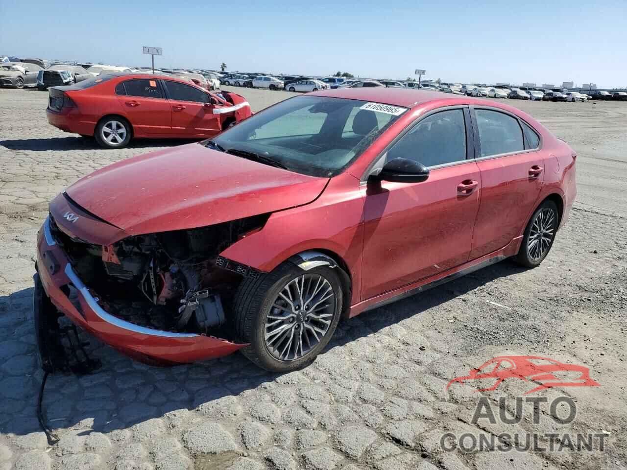 KIA FORTE 2024 - 3KPF54AD3RE786823