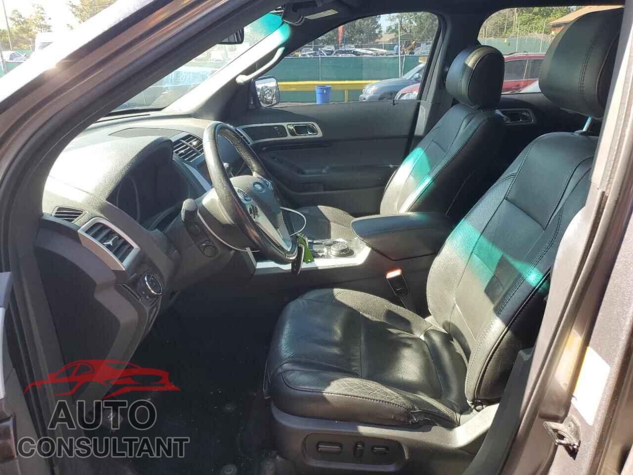 FORD EXPLORER 2014 - 1FM5K8F8XEGB83560