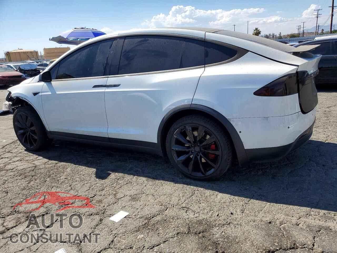 TESLA MODEL X 2020 - 5YJXCBE45LF282980