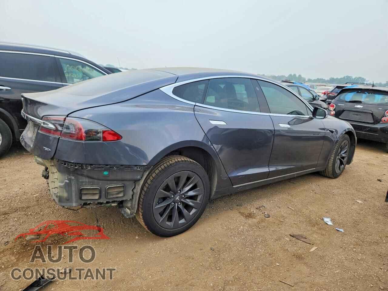 TESLA MODEL S 2018 - 5YJSA1E27JF298815