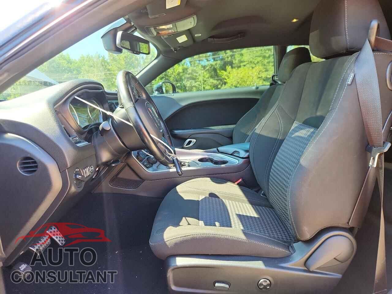 DODGE CHALLENGER 2019 - 2C3CDZAG6KH751916