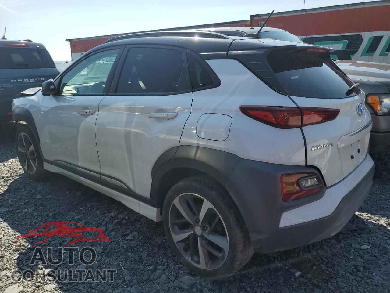 HYUNDAI KONA 2020 - KM8K3CA54LU437620