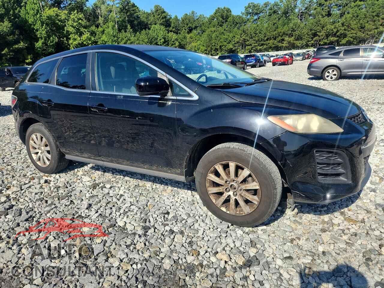 MAZDA CX-7 2011 - JM3ER2B58B0392610
