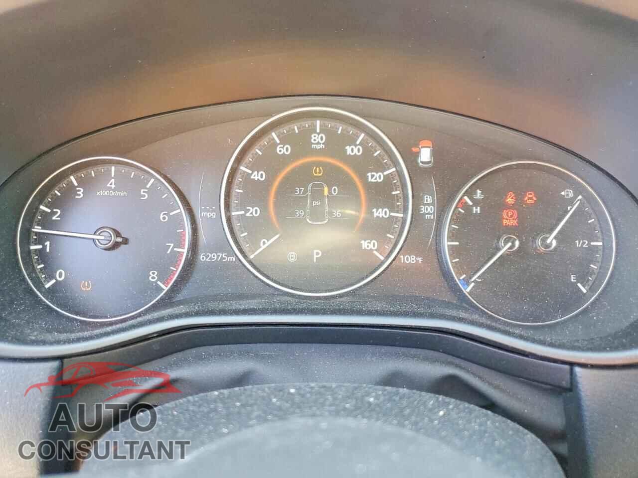 MAZDA CX-50 2024 - 7MMVABBM4RN164060