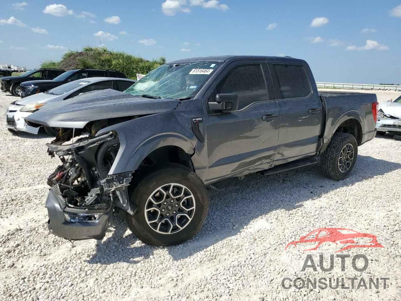 FORD F-150 2021 - 1FTFW1E52MKD38044