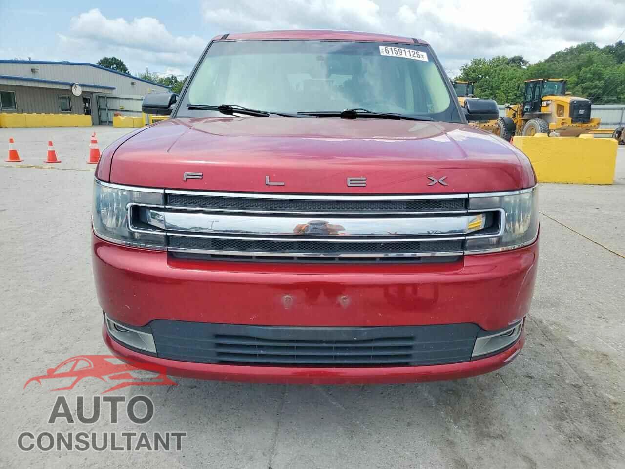 FORD FLEX 2014 - 2FMGK5C87EBD24474