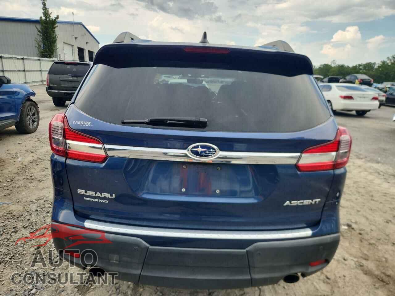 SUBARU ASCENT 2019 - 4S4WMACD9K3440721