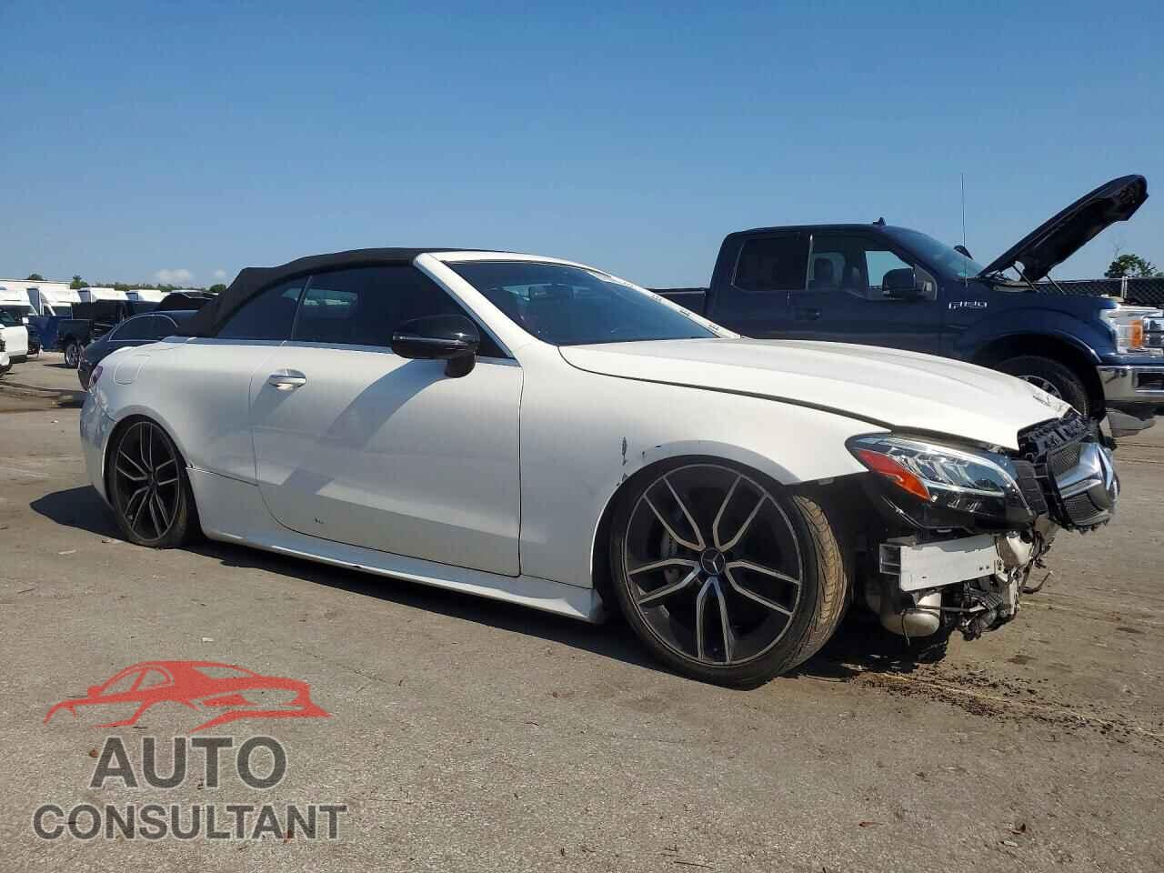 MERCEDES-BENZ E-CLASS 2019 - WDD1K6BB3KF083610
