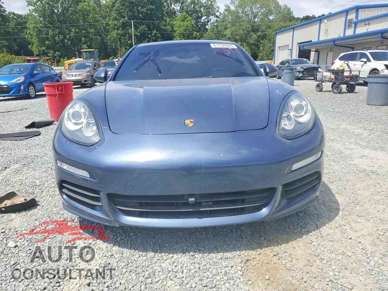 PORSCHE PANAMERA 2014 - WP0AA2A78EL005218