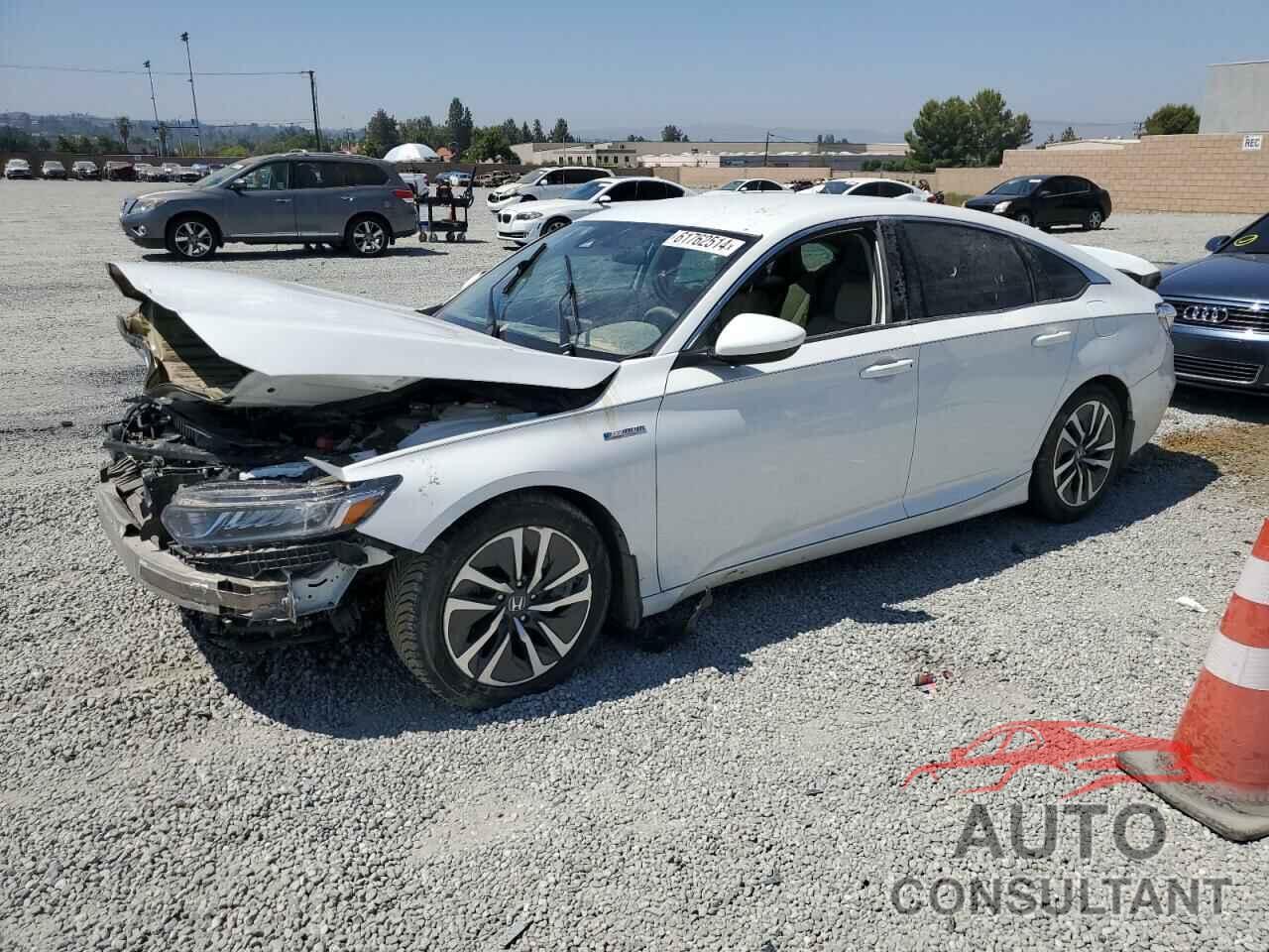 HONDA ACCORD 2018 - 1HGCV3F19JA000852