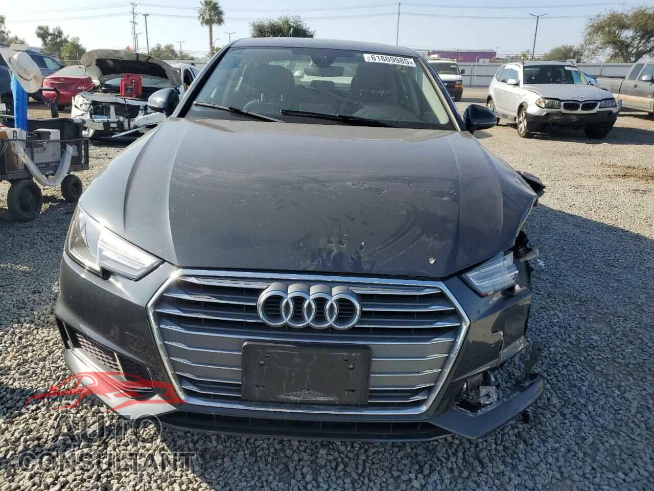 AUDI A4 2019 - WAUGMAF49KN002626