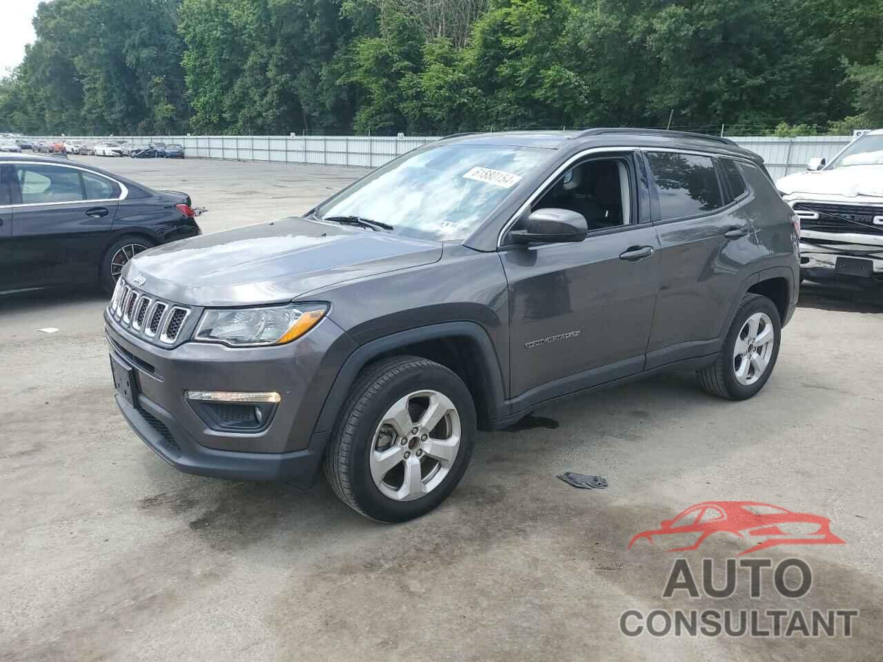 JEEP COMPASS 2019 - 3C4NJDBB1KT735861