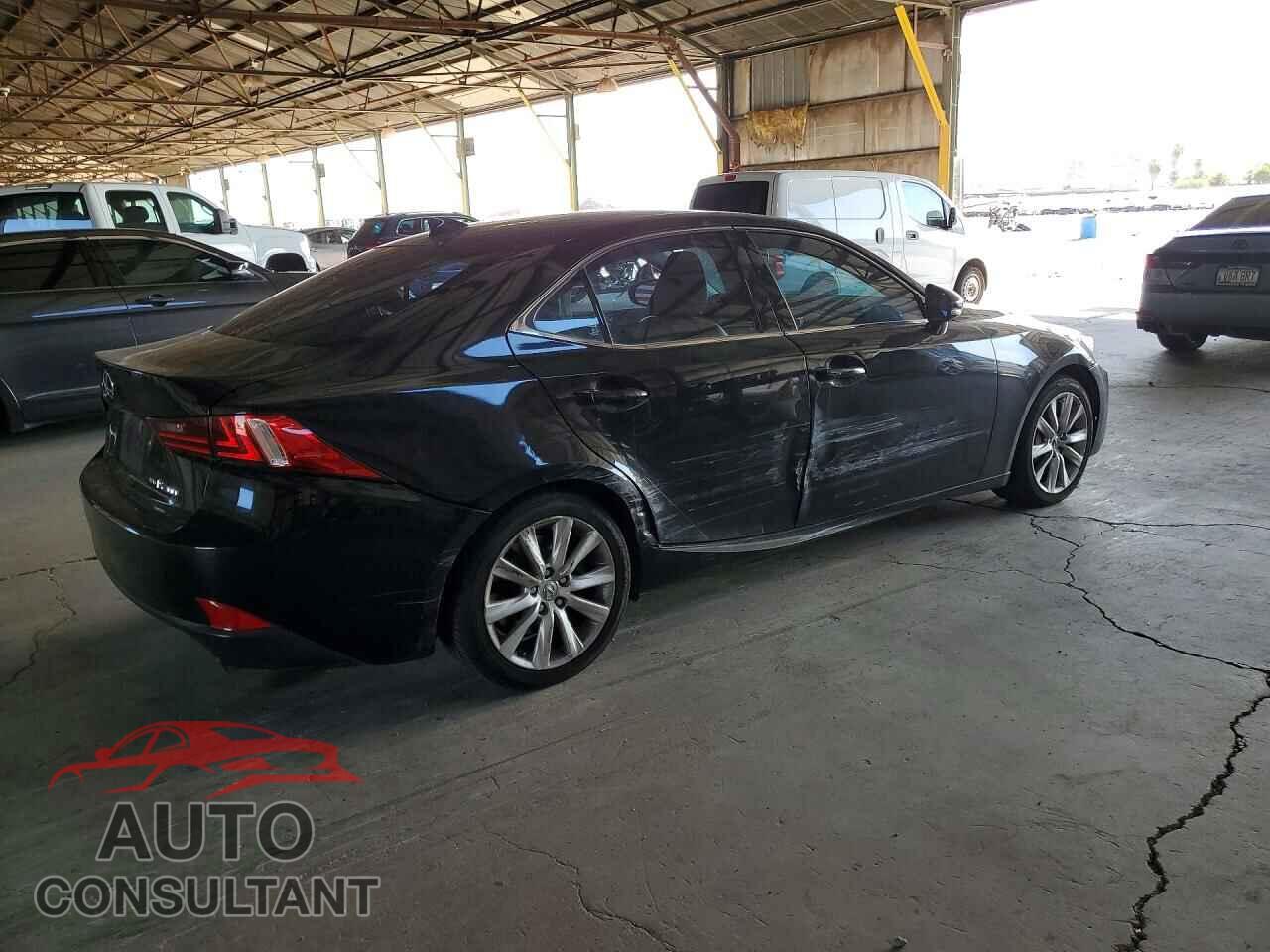 LEXUS IS 2016 - JTHCM1D2XG5008606