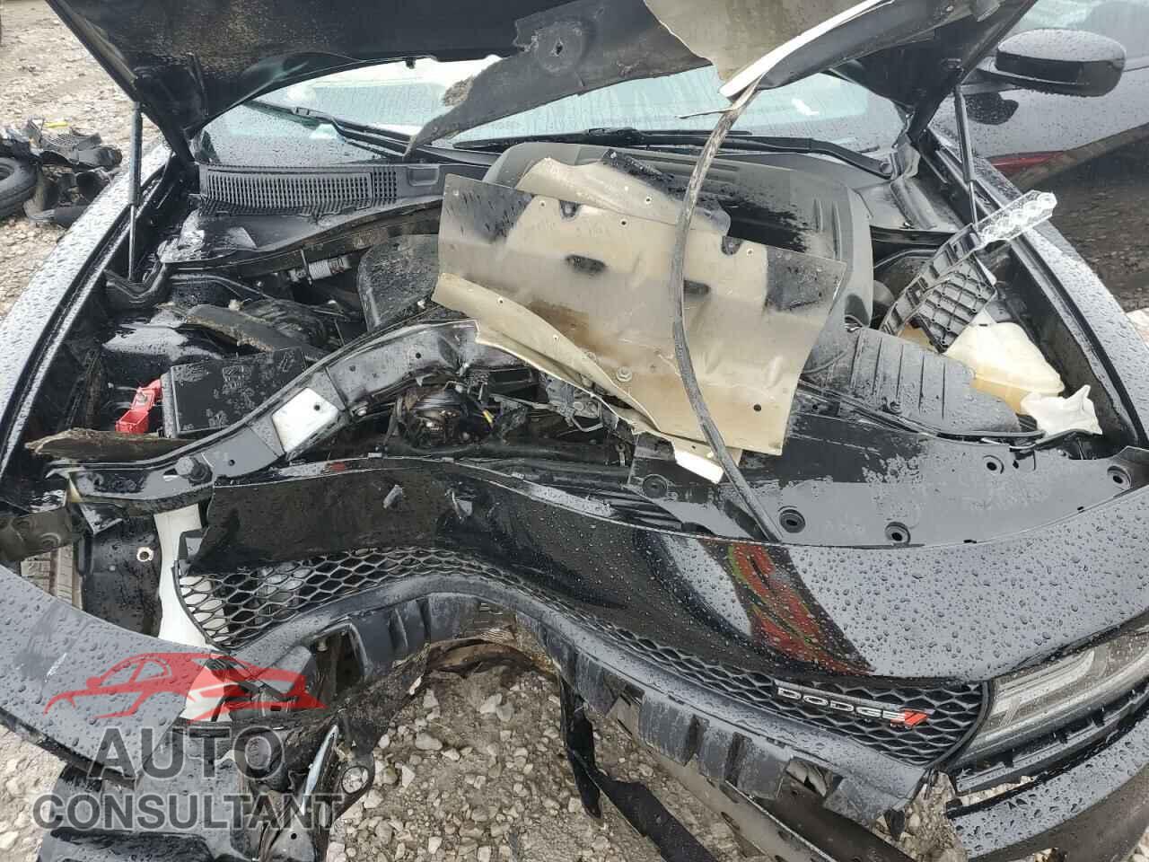 DODGE CHARGER 2020 - 2C3CDXHG1LH245244